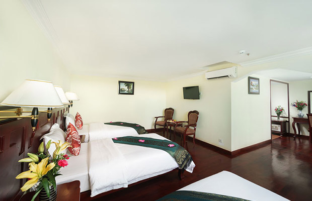 Deluxe Triple Room