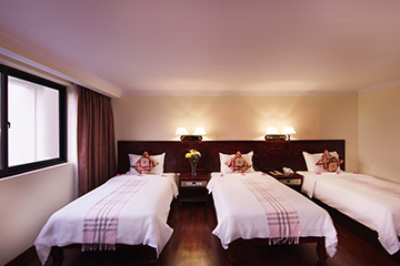 Deluxe Triple Room