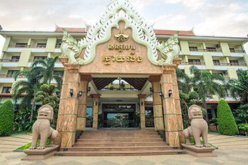 Smiling, smiling lions, smiling deluxe, smiling deluxe hotel, smiling deluxe siem reap, smiling deluxe cambodia, smiling deluxe angkor, smiling deluxe hotel siem reap angkor